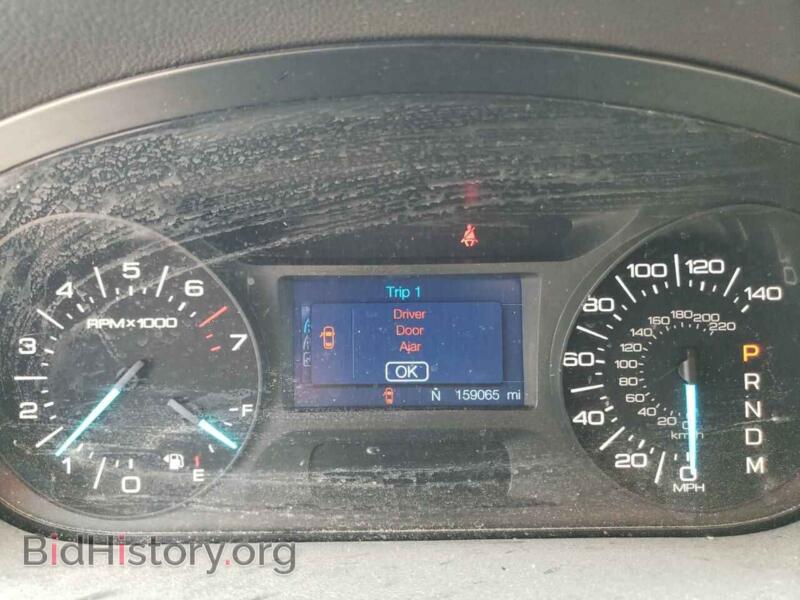 2012 Ford EDGE (VIN 2FMDK4JC4CBA91915) — photo 9 of 13