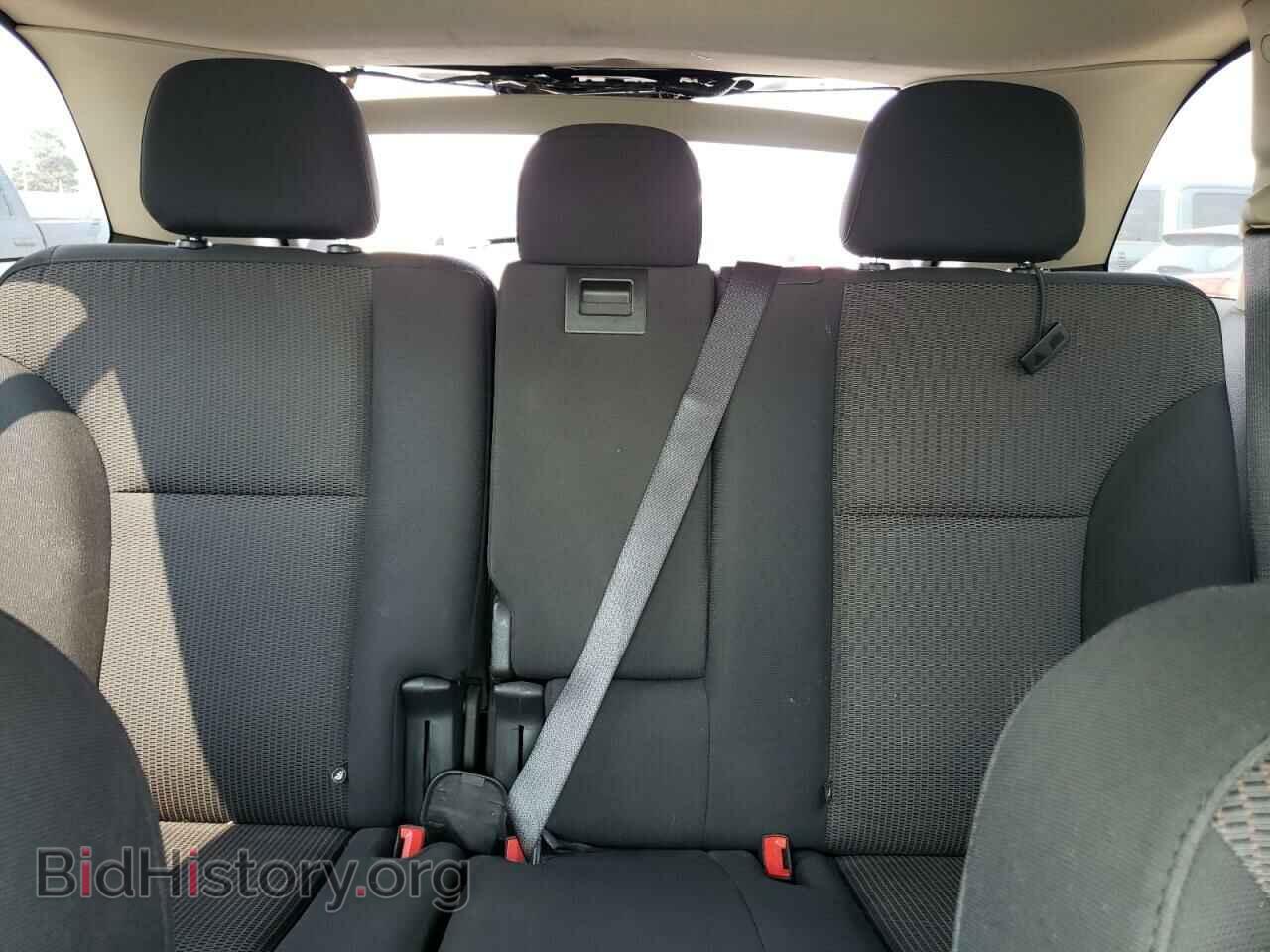 2012 FORD EDGE - VIN: 2FMDK4JC4CBA91915 - Фото 10
