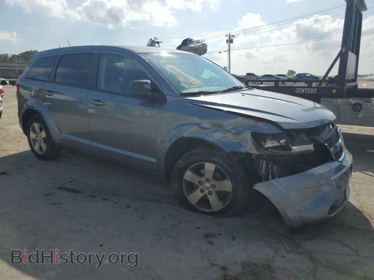 2009 DODGE JOURNEY - VIN: 3D4GG57V29T574451 - Фото 4
