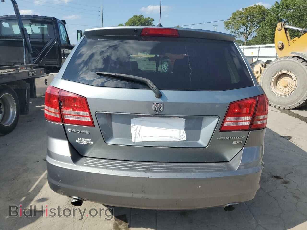 2009 DODGE JOURNEY - VIN: 3D4GG57V29T574451 - Фото 6