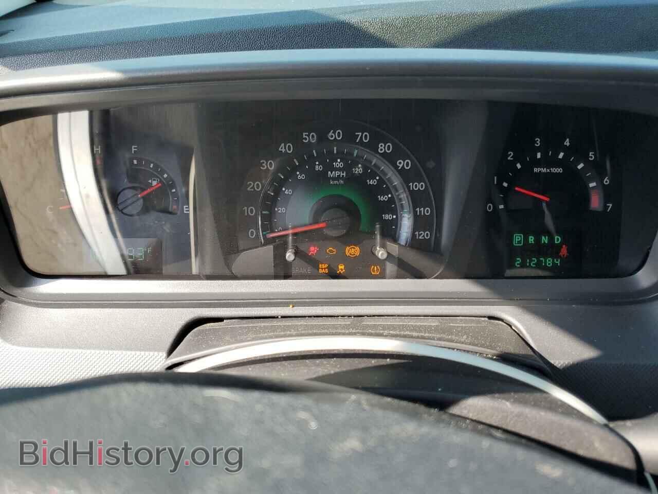 2009 DODGE JOURNEY - VIN: 3D4GG57V29T574451 - Фото 9