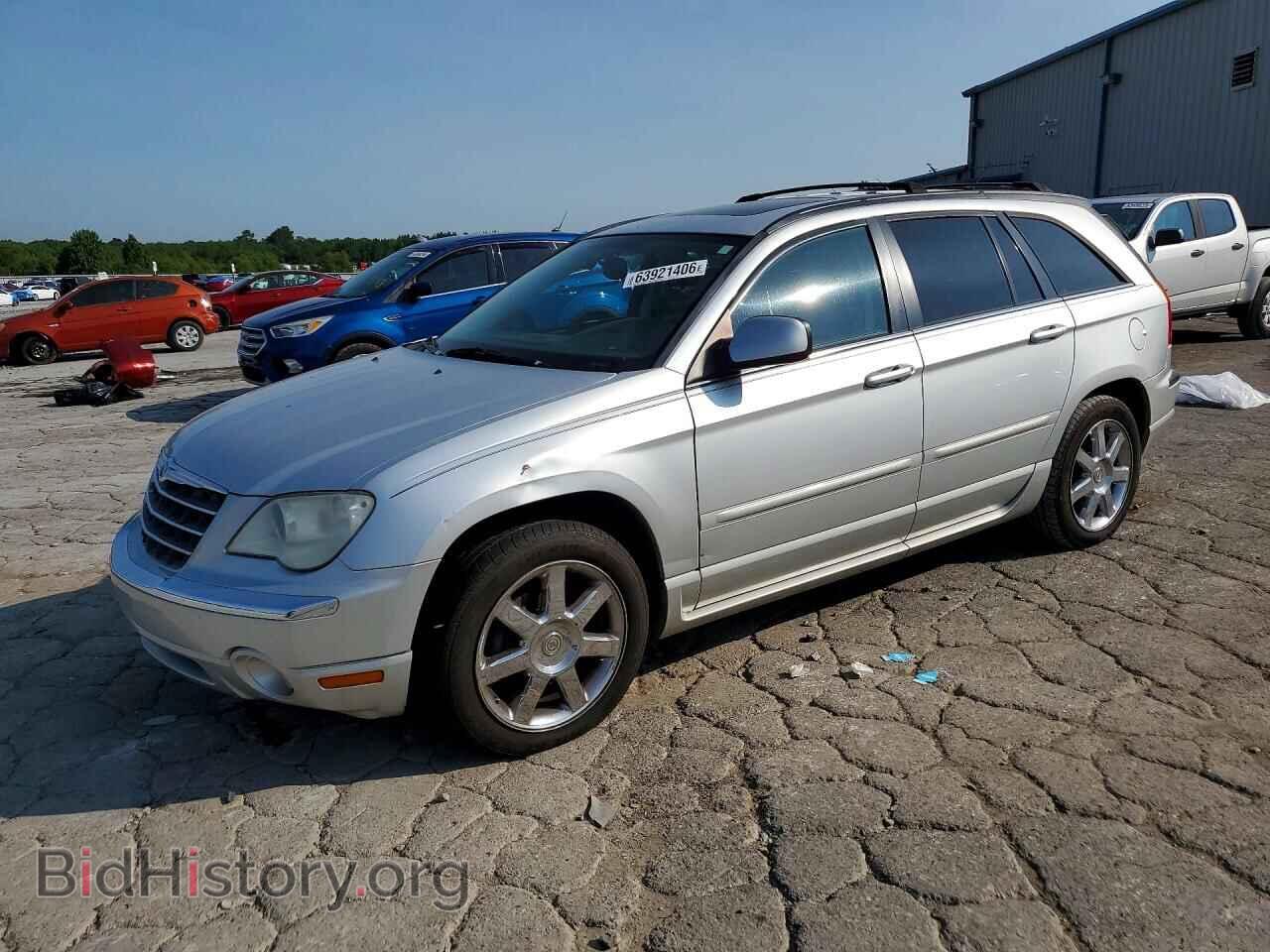 Фотография 2A8GM78X57R113996 - CHRYSLER PACIFICA 2007