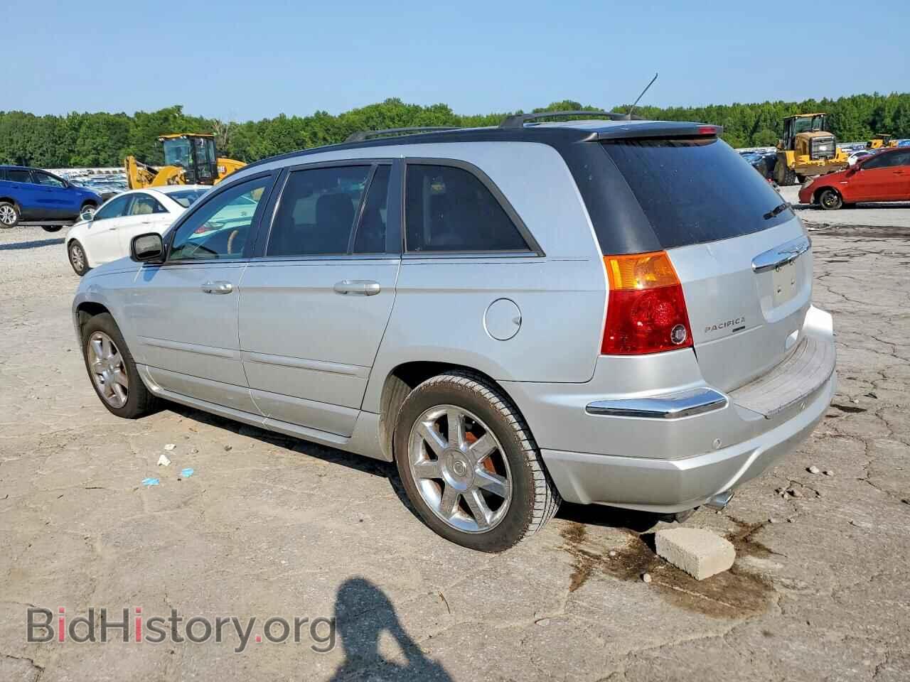 2007 CHRYSLER PACIFICA - VIN: 2A8GM78X57R113996 - Фото 2