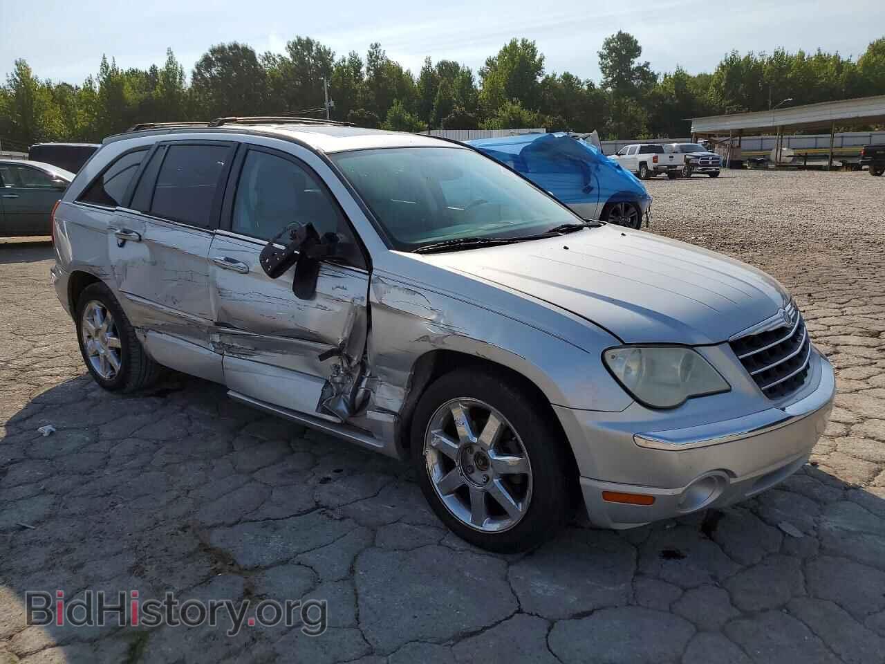 2007 CHRYSLER PACIFICA - VIN: 2A8GM78X57R113996 - Фото 4