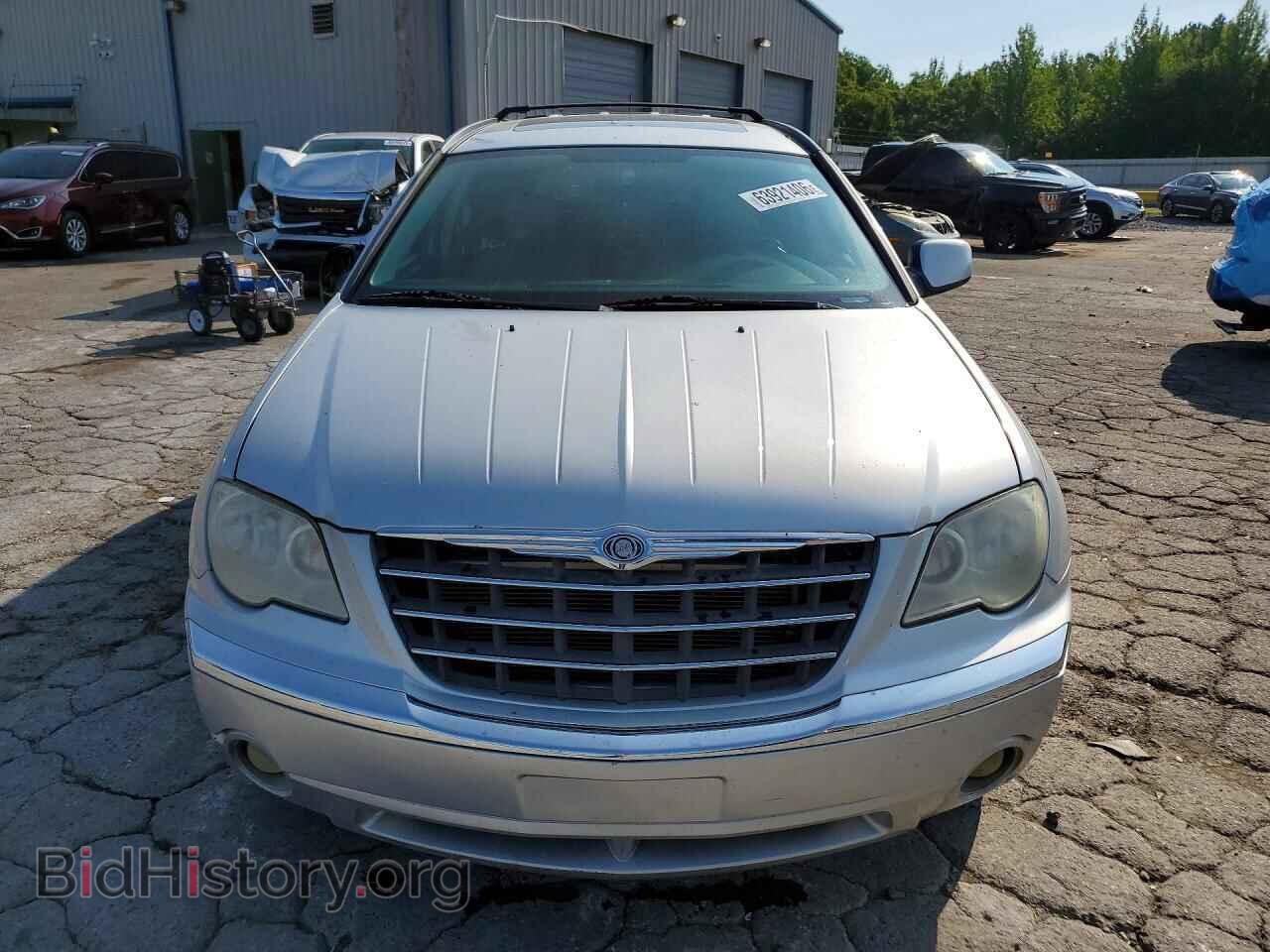 2007 CHRYSLER PACIFICA - VIN: 2A8GM78X57R113996 - Фото 5