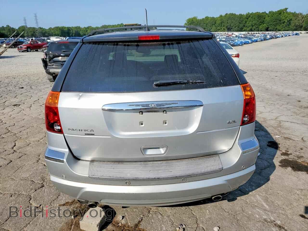 2007 CHRYSLER PACIFICA - VIN: 2A8GM78X57R113996 - Фото 6