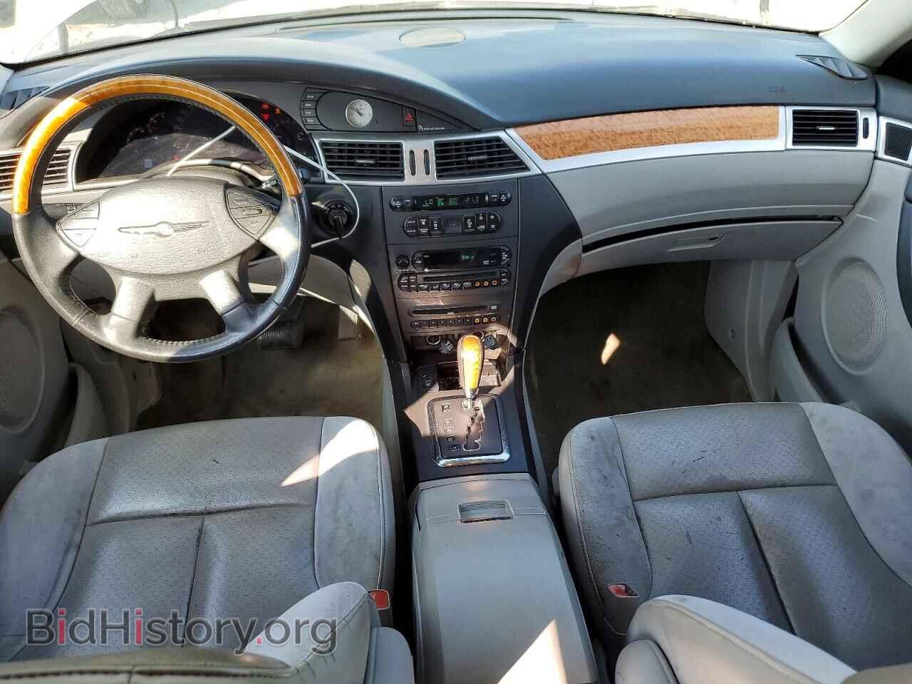 2007 CHRYSLER PACIFICA - VIN: 2A8GM78X57R113996 - Фото 8