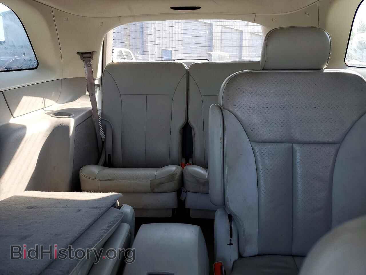 2007 CHRYSLER PACIFICA - VIN: 2A8GM78X57R113996 - Фото 10