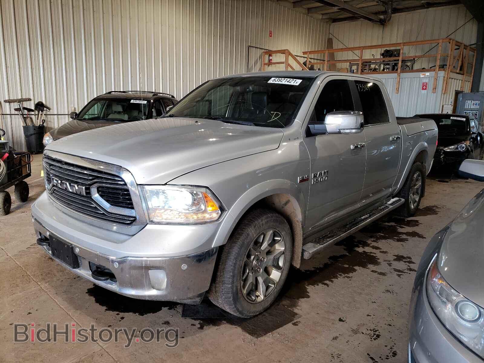 2017 RAM 1500 - VIN: 1C6RR7PT8HS633312 - Photo 2