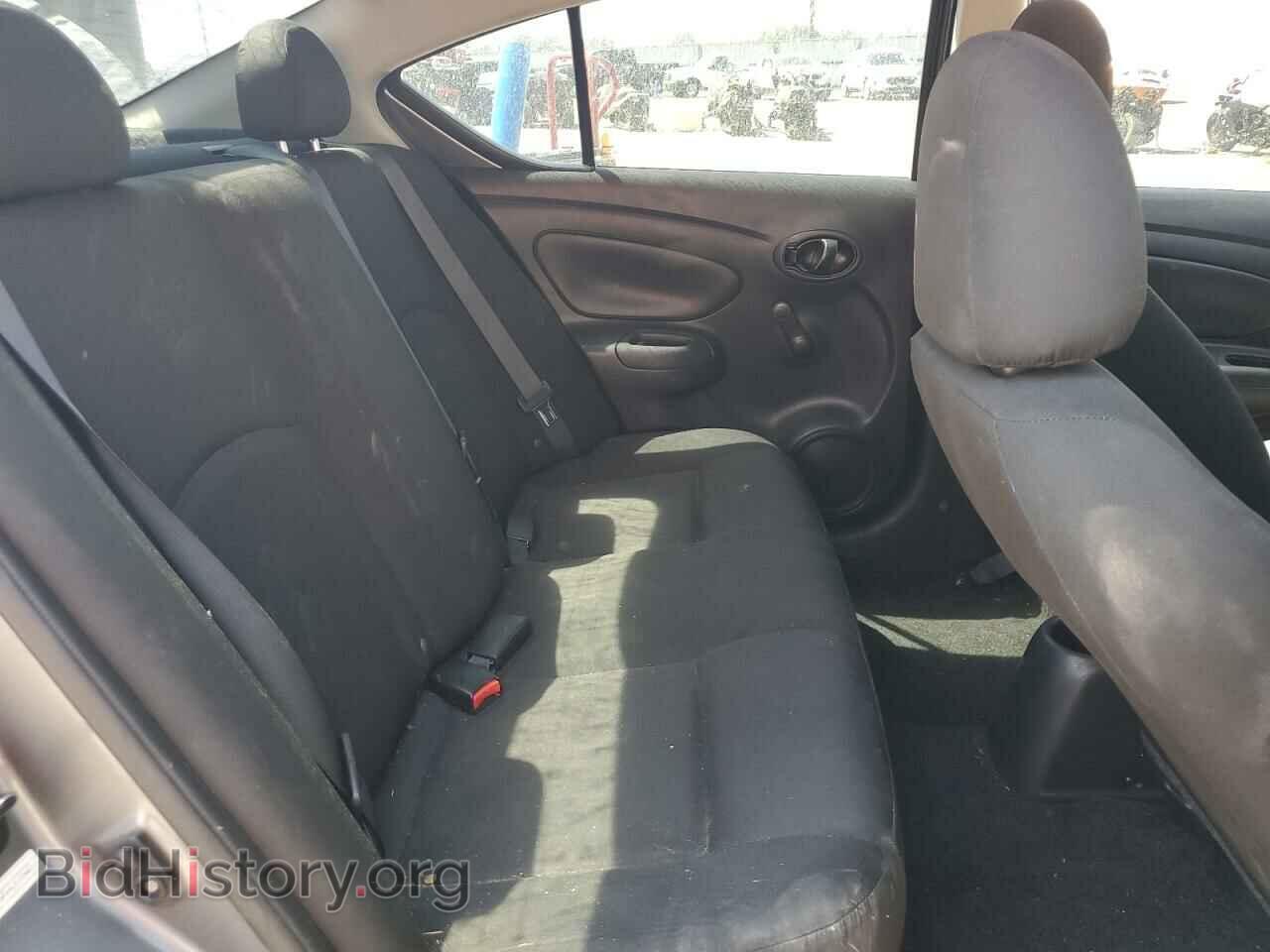 2019 NISSAN VERSA - VIN: 3N1CN7AP7KL828543 - Фото 10
