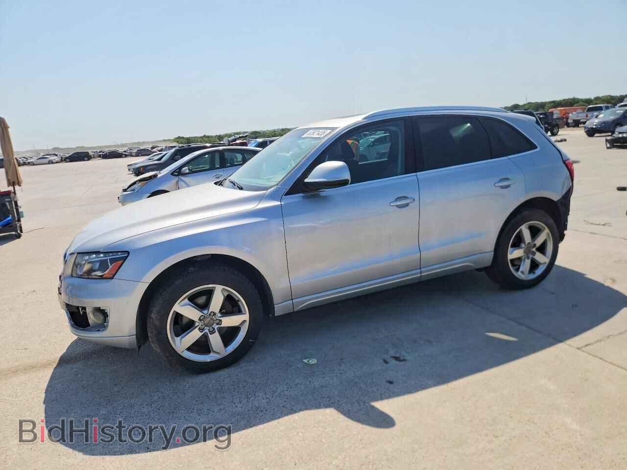 Photo WA1LFAFP2CA061798 - AUDI Q5 2012