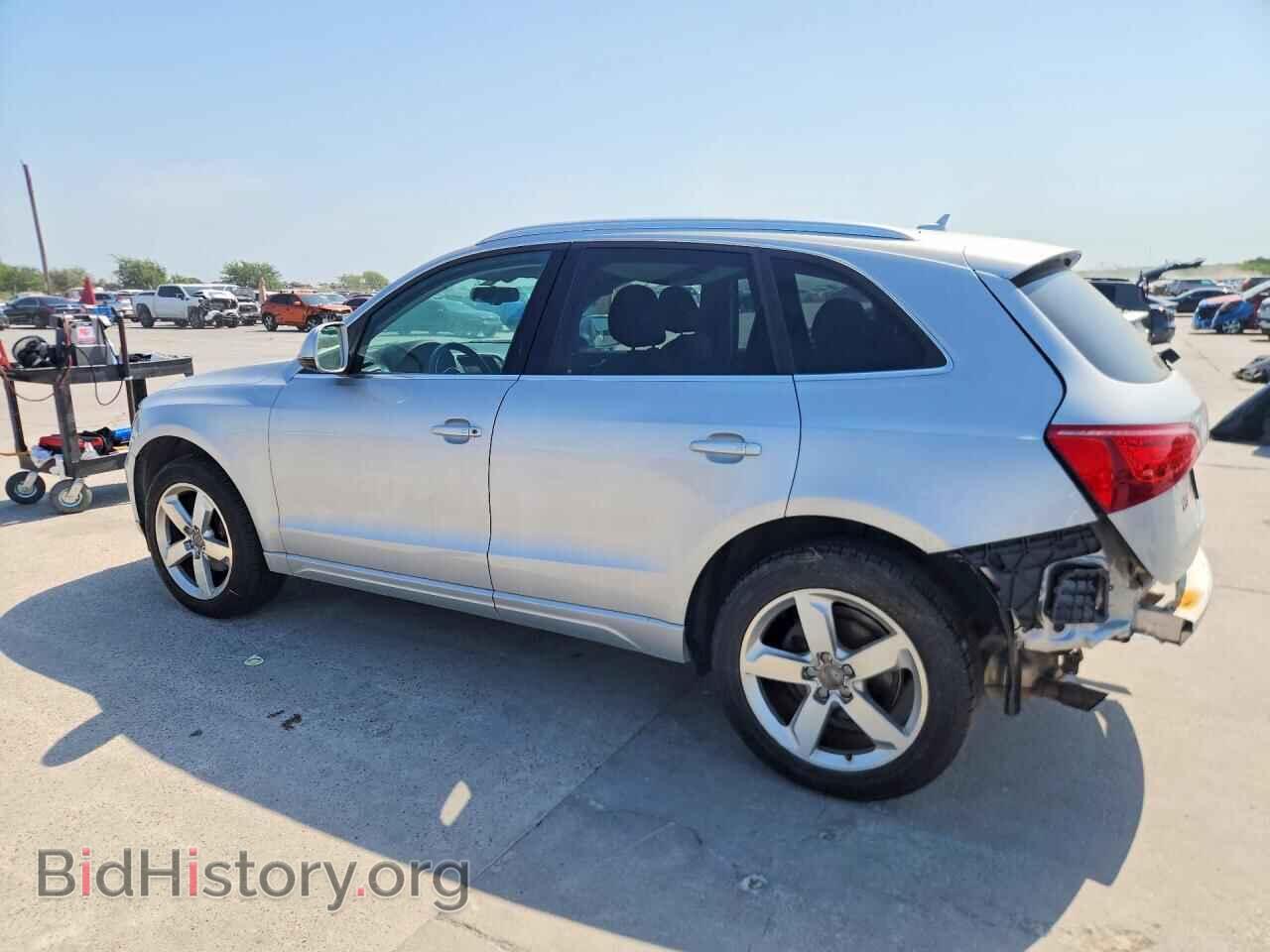 2012 AUDI Q5 - VIN: WA1LFAFP2CA061798 - Photo 2