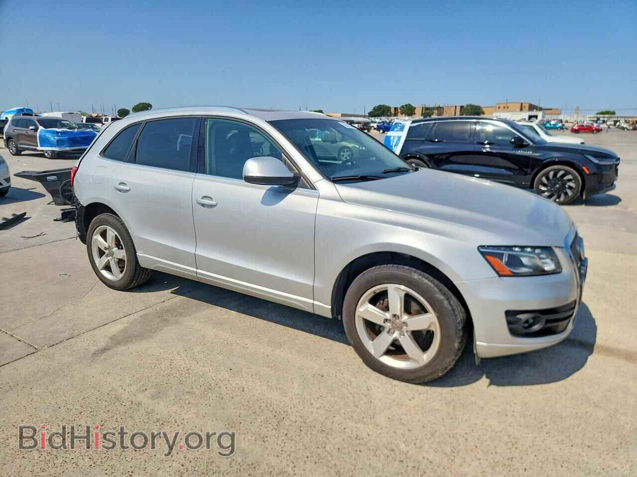 2012 AUDI Q5 - VIN: WA1LFAFP2CA061798 - Photo 4