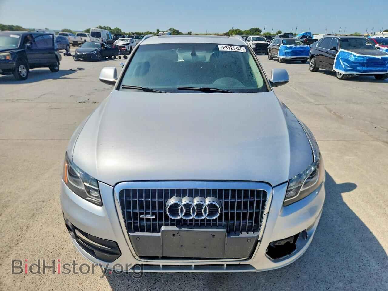 2012 AUDI Q5 - VIN: WA1LFAFP2CA061798 - Photo 5