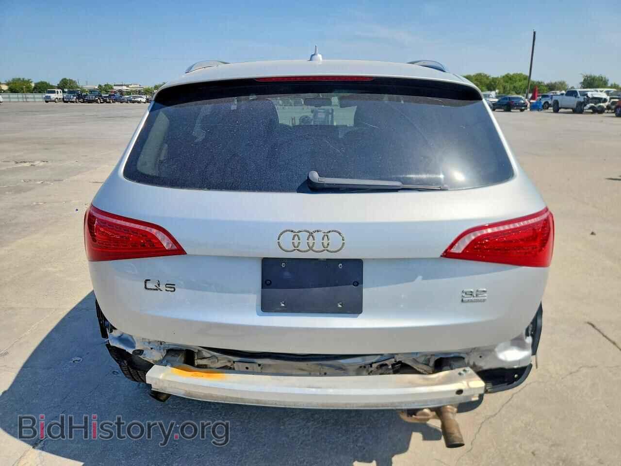 2012 AUDI Q5 - VIN: WA1LFAFP2CA061798 - Photo 6