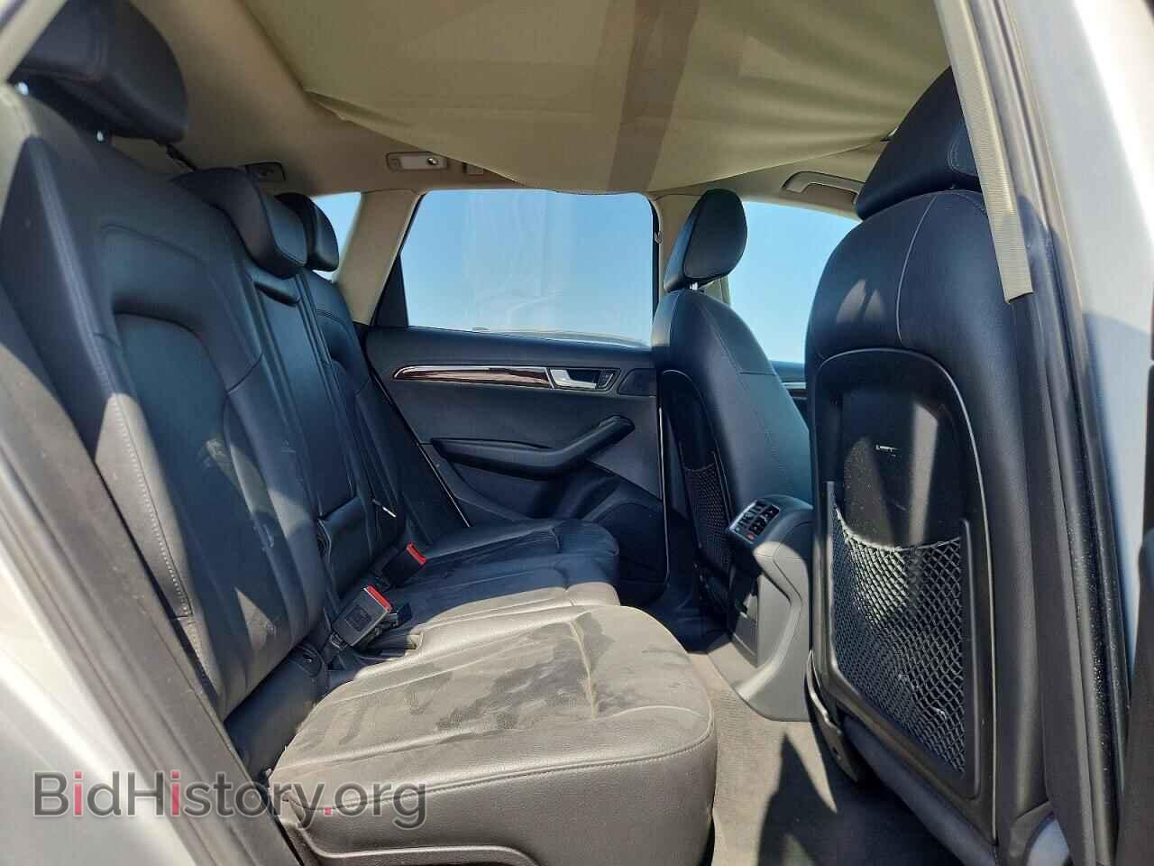 2012 AUDI Q5 - VIN: WA1LFAFP2CA061798 - Photo 10