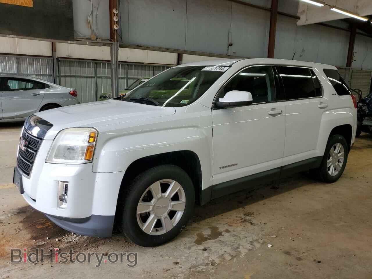 Photo 2GKALMEKXD6301499 - GMC TERRAIN 2013