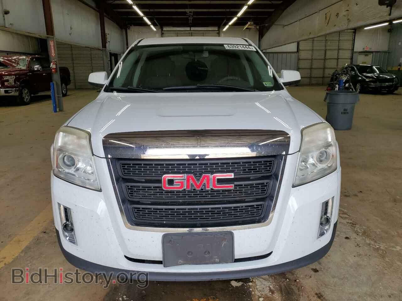 2013 GMC TERRAIN - VIN: 2GKALMEKXD6301499 - Фото 5