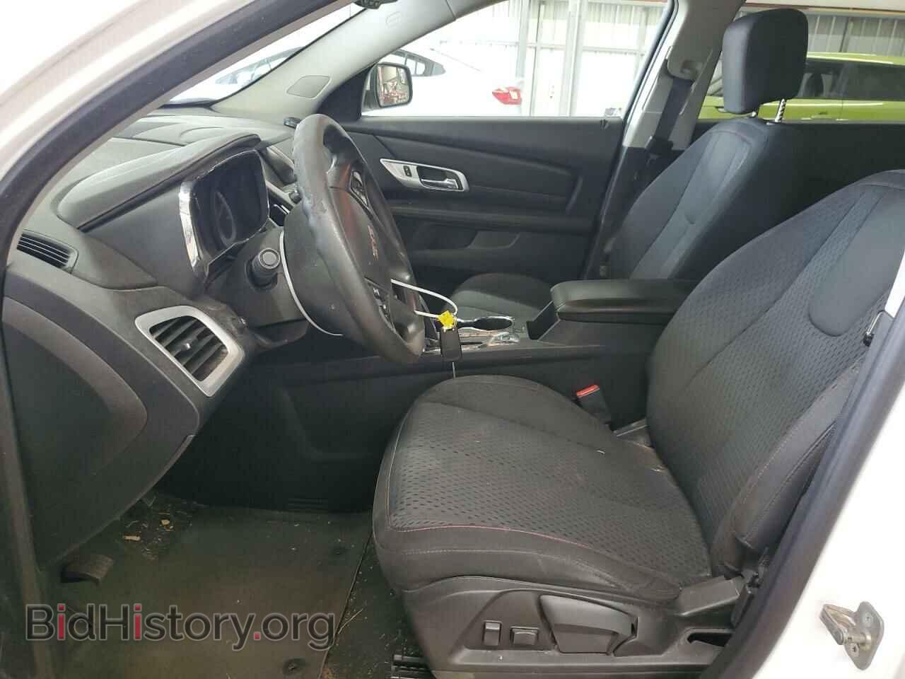 2013 GMC TERRAIN - VIN: 2GKALMEKXD6301499 - Фото 7