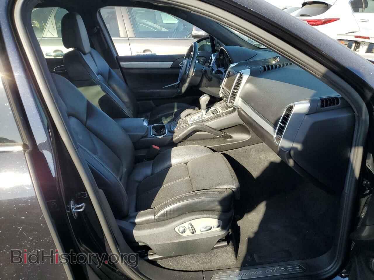 2013 PORSCHE CAYENNE - VIN: WP1AD2A26DLA70187 - Фото 5