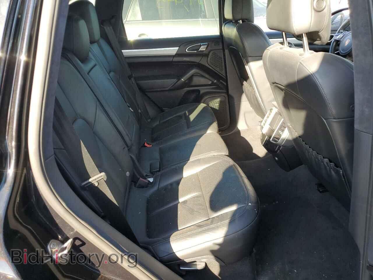 2013 PORSCHE CAYENNE - VIN: WP1AD2A26DLA70187 - Фото 6