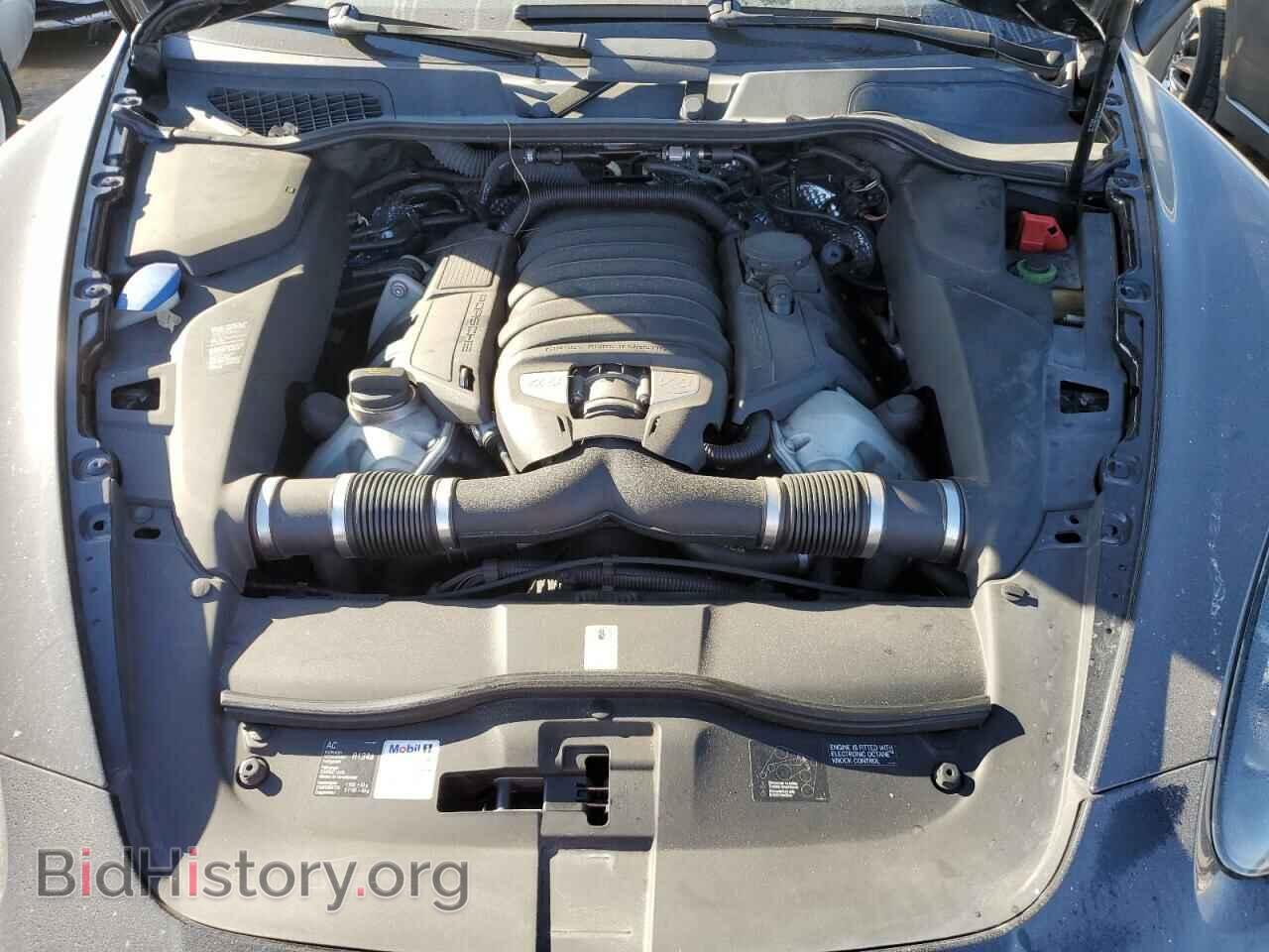 2013 PORSCHE CAYENNE - VIN: WP1AD2A26DLA70187 - Фото 7