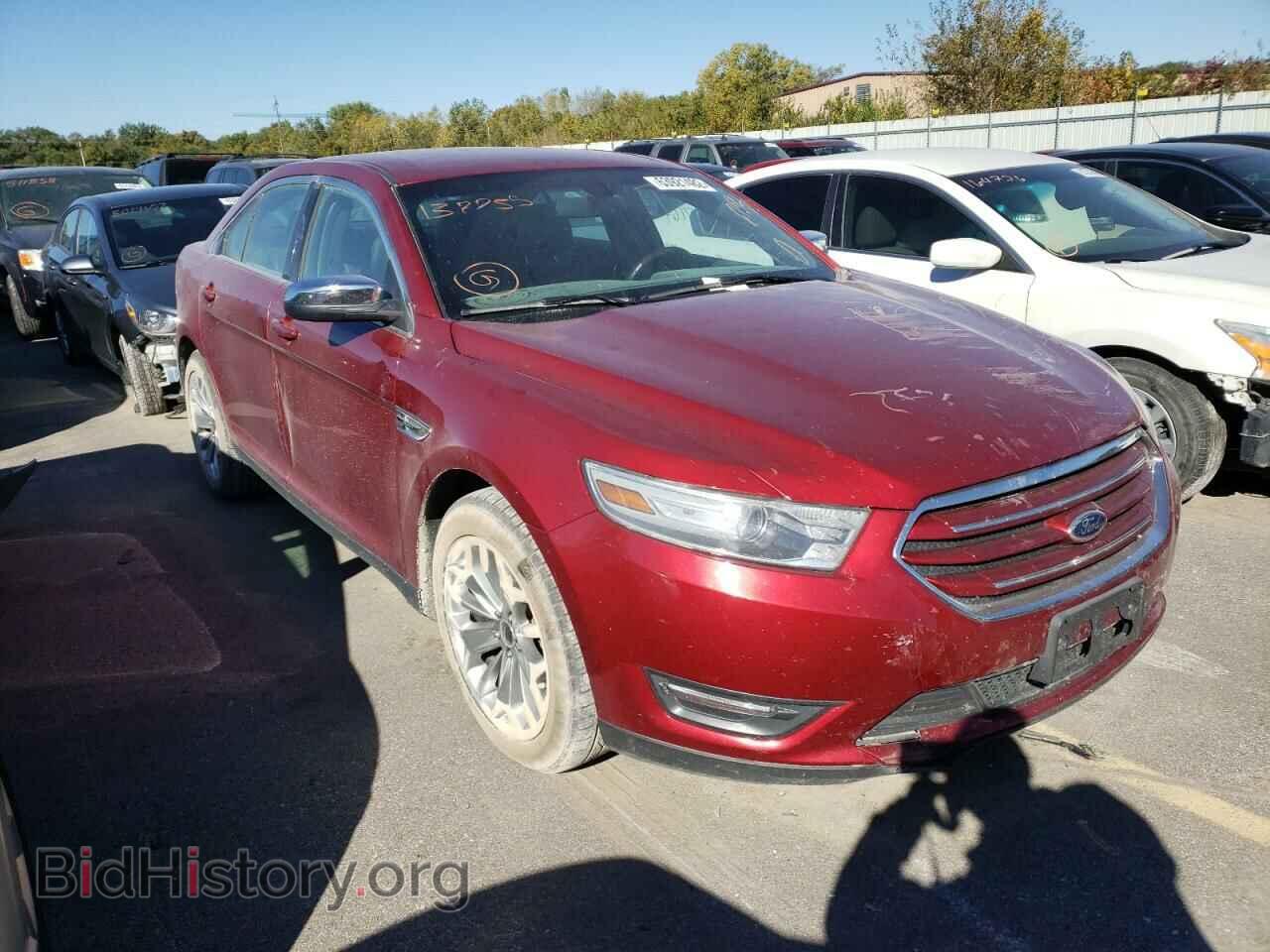 Фотография 1FAHP2F81EG137735 - FORD TAURUS 2014