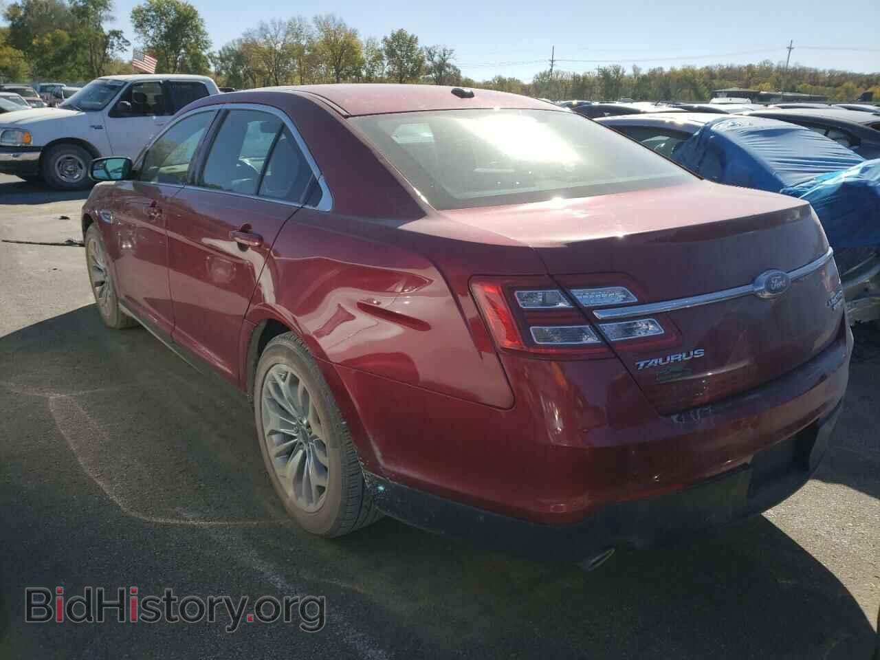 2014 FORD TAURUS - VIN: 1FAHP2F81EG137735 - Photo 3