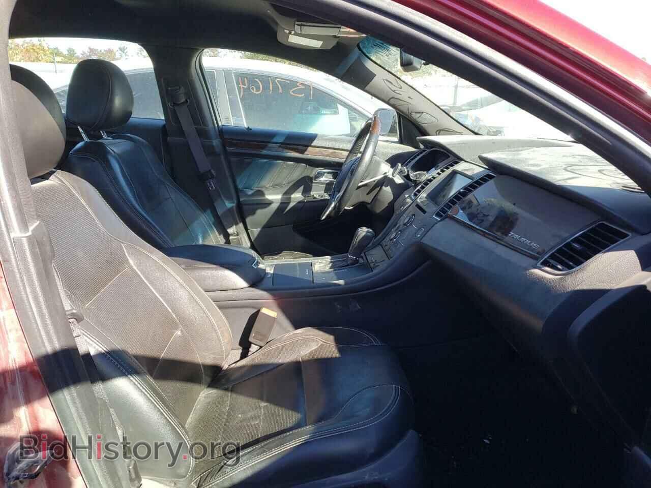 2014 FORD TAURUS - VIN: 1FAHP2F81EG137735 - Photo 5