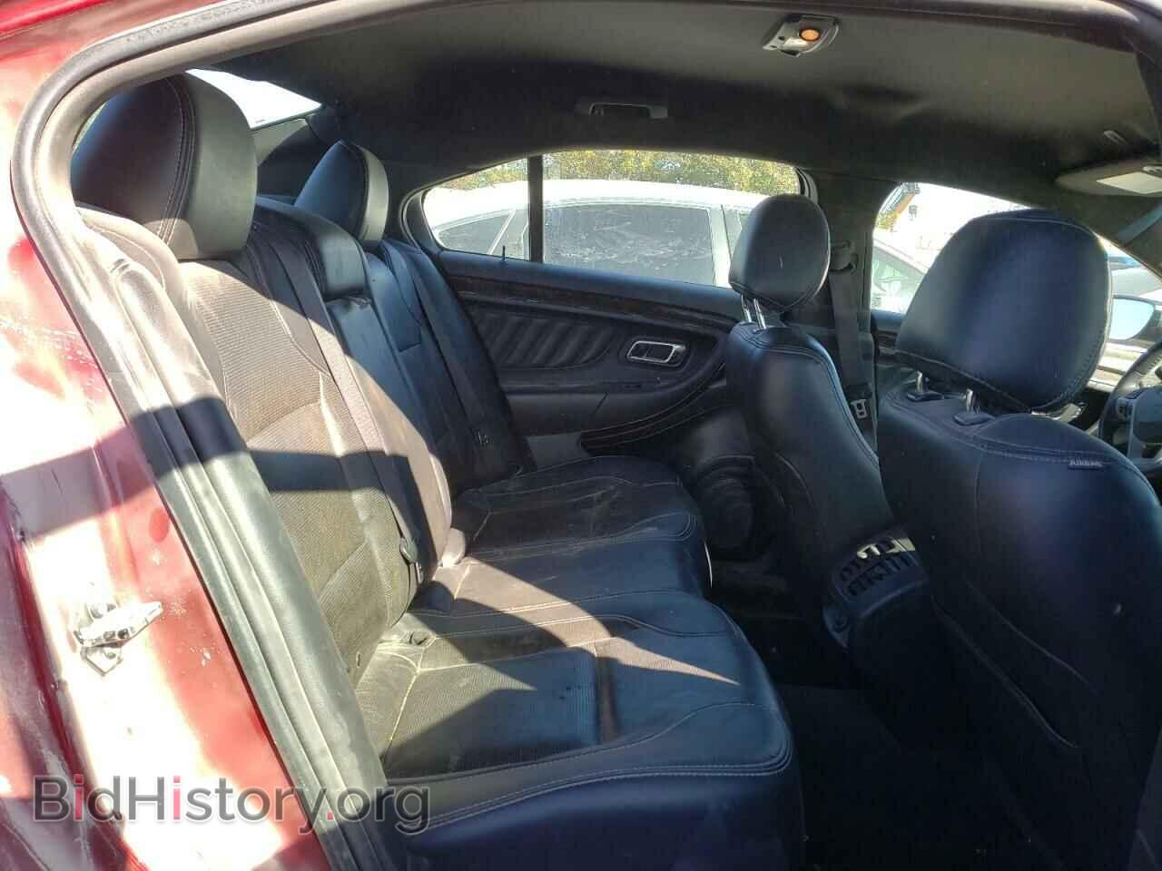 2014 FORD TAURUS - VIN: 1FAHP2F81EG137735 - Photo 6
