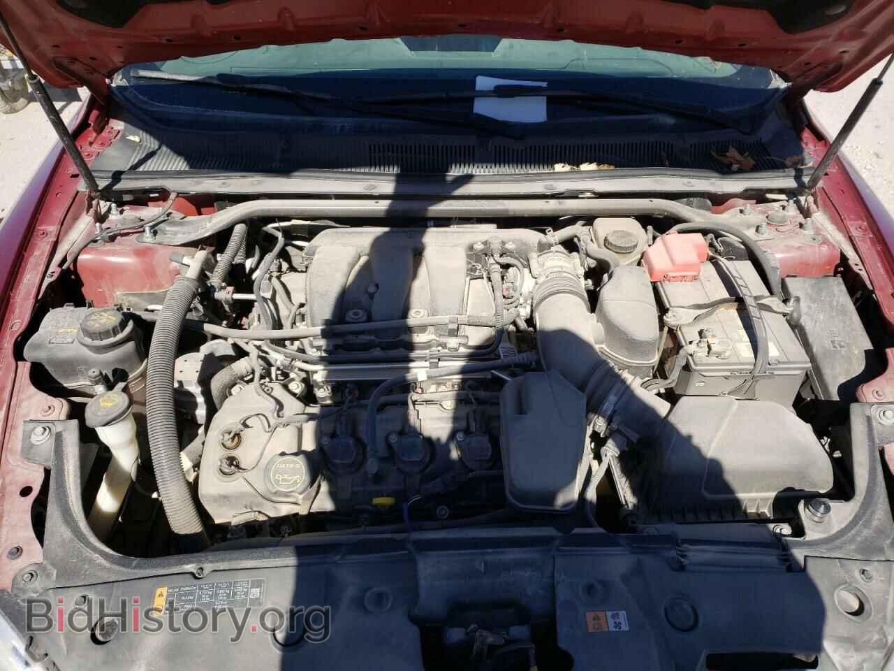 2014 FORD TAURUS - VIN: 1FAHP2F81EG137735 - Photo 7