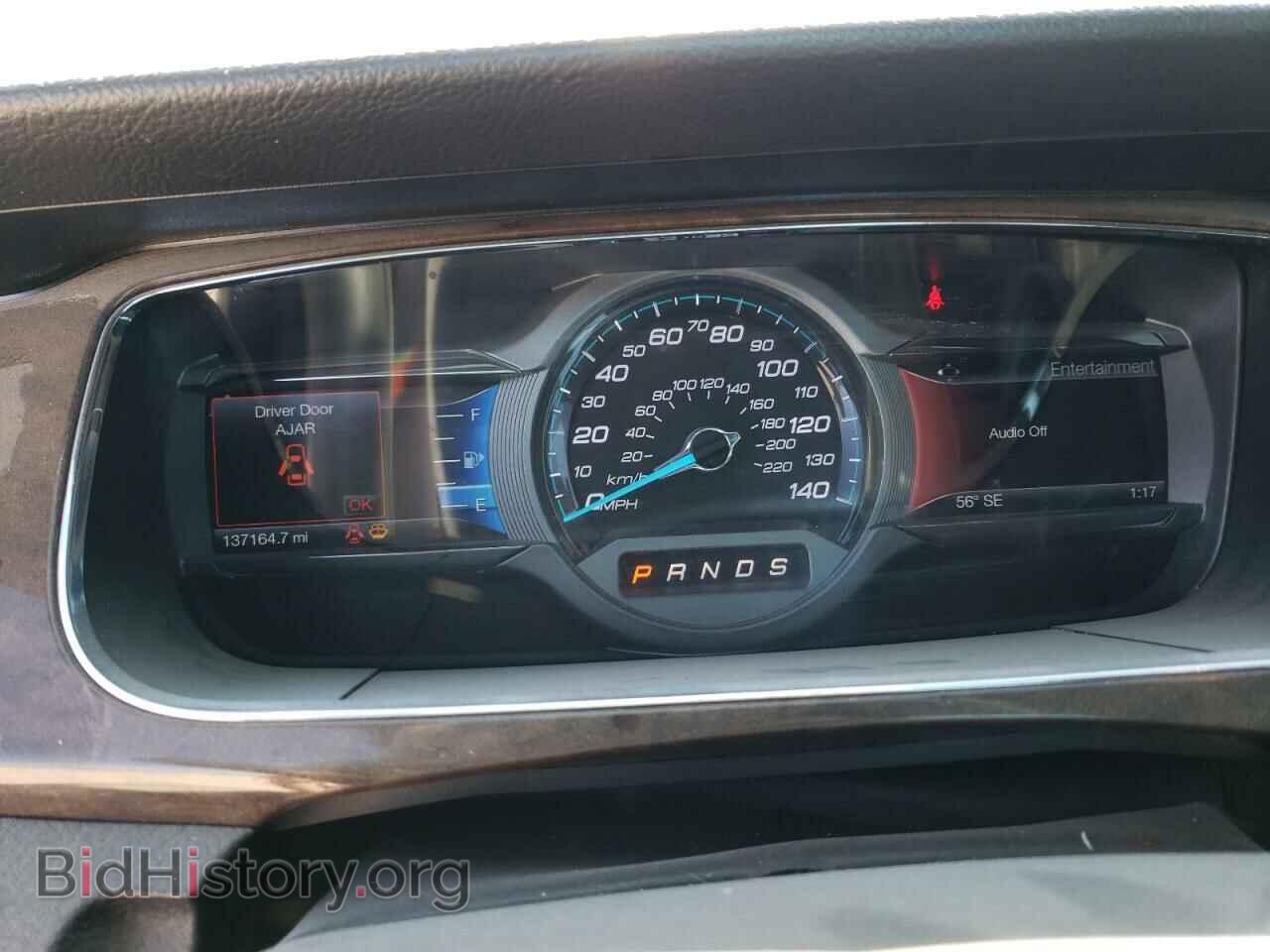 2014 FORD TAURUS - VIN: 1FAHP2F81EG137735 - Photo 8