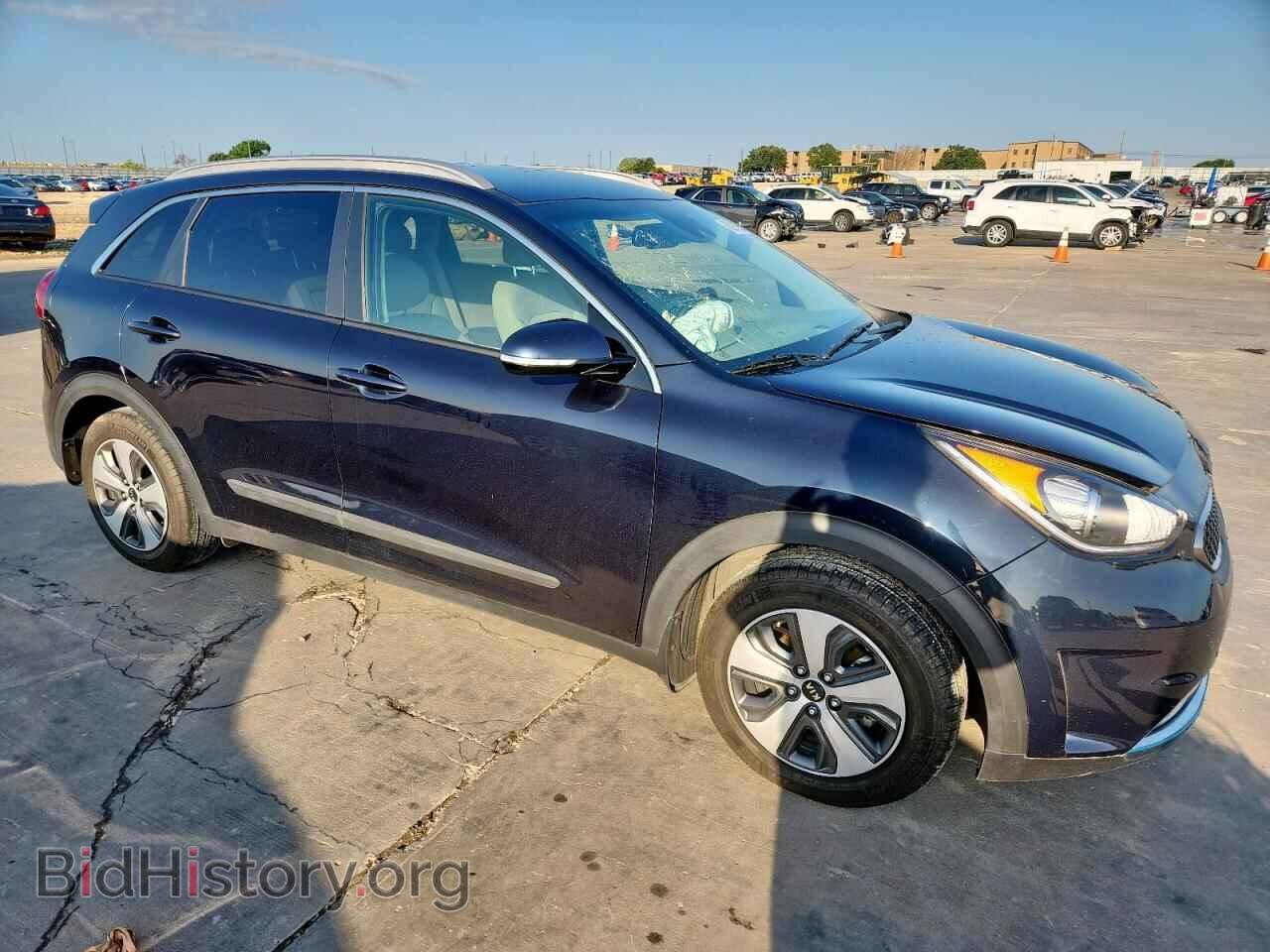 2019 KIA NIRO - VIN: KNDCD3LD3K5315480 - Фото 4