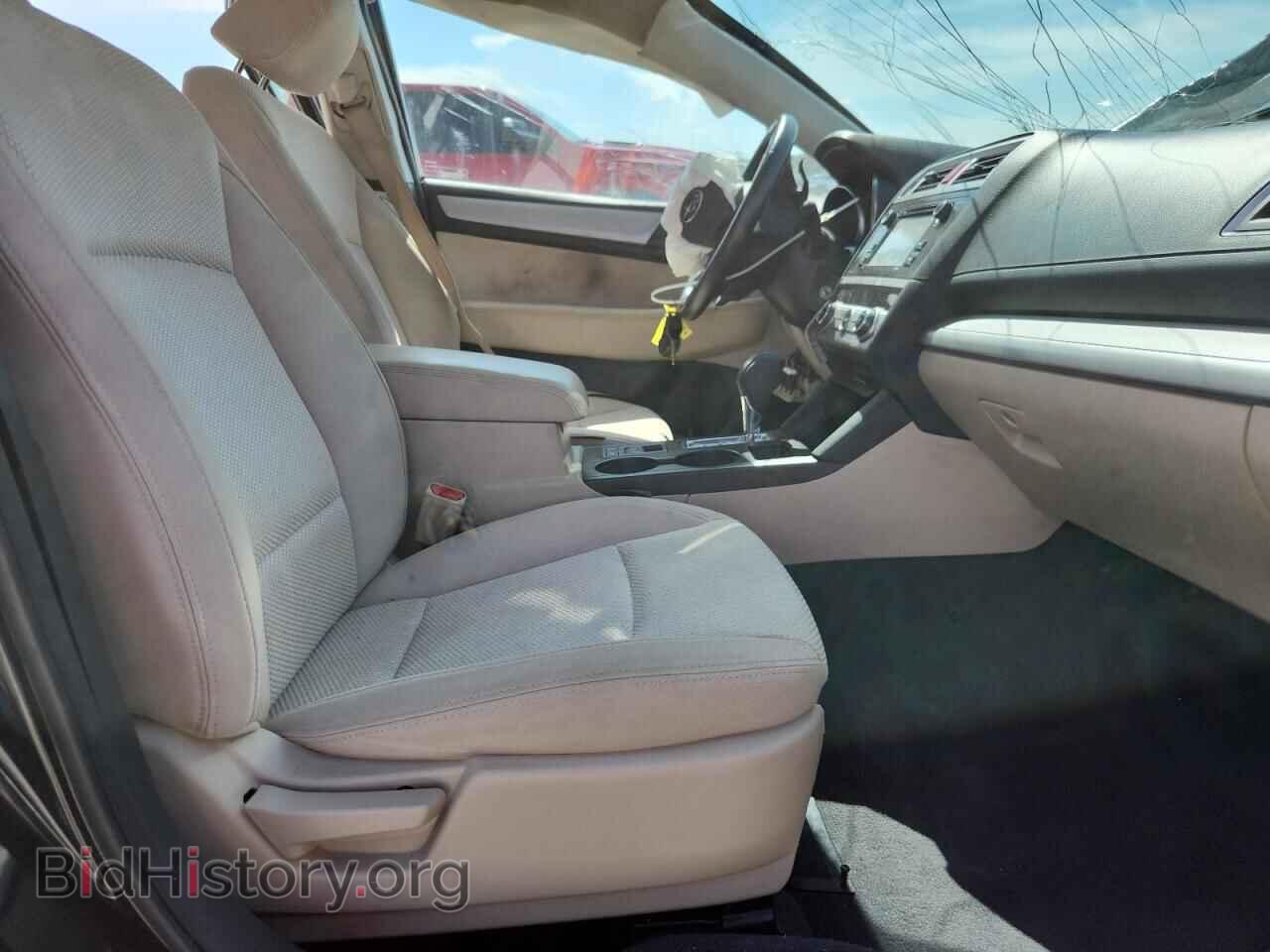 2017 SUBARU OUTBACK - VIN: 4S4BSAAC0H3220021 - Фото 7