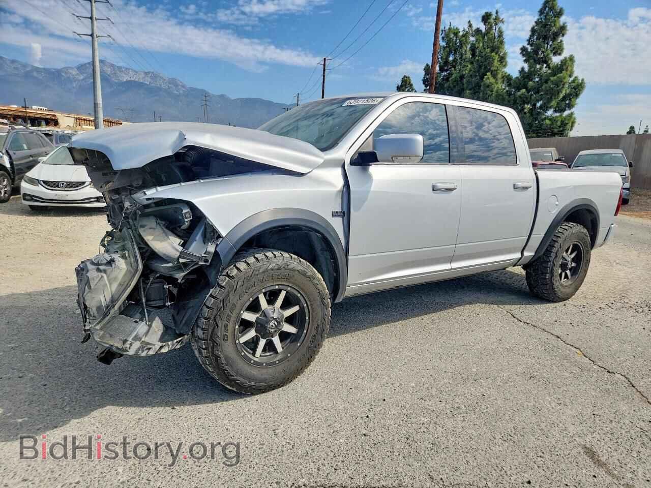 Photo 1C6RD6MT2CS253808 - DODGE RAM 1500 2012