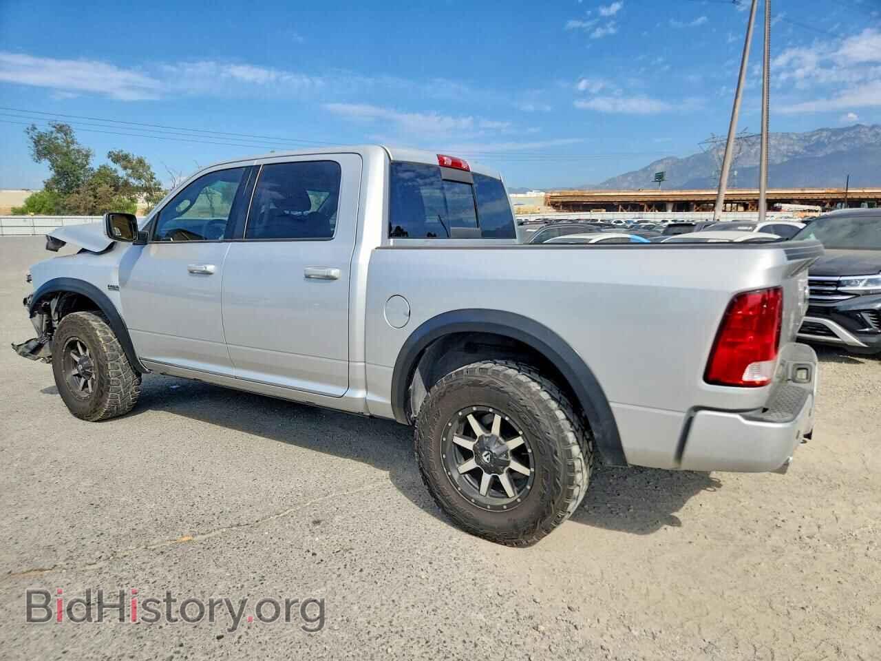 2012 DODGE RAM 1500 - VIN: 1C6RD6MT2CS253808 - Photo 2