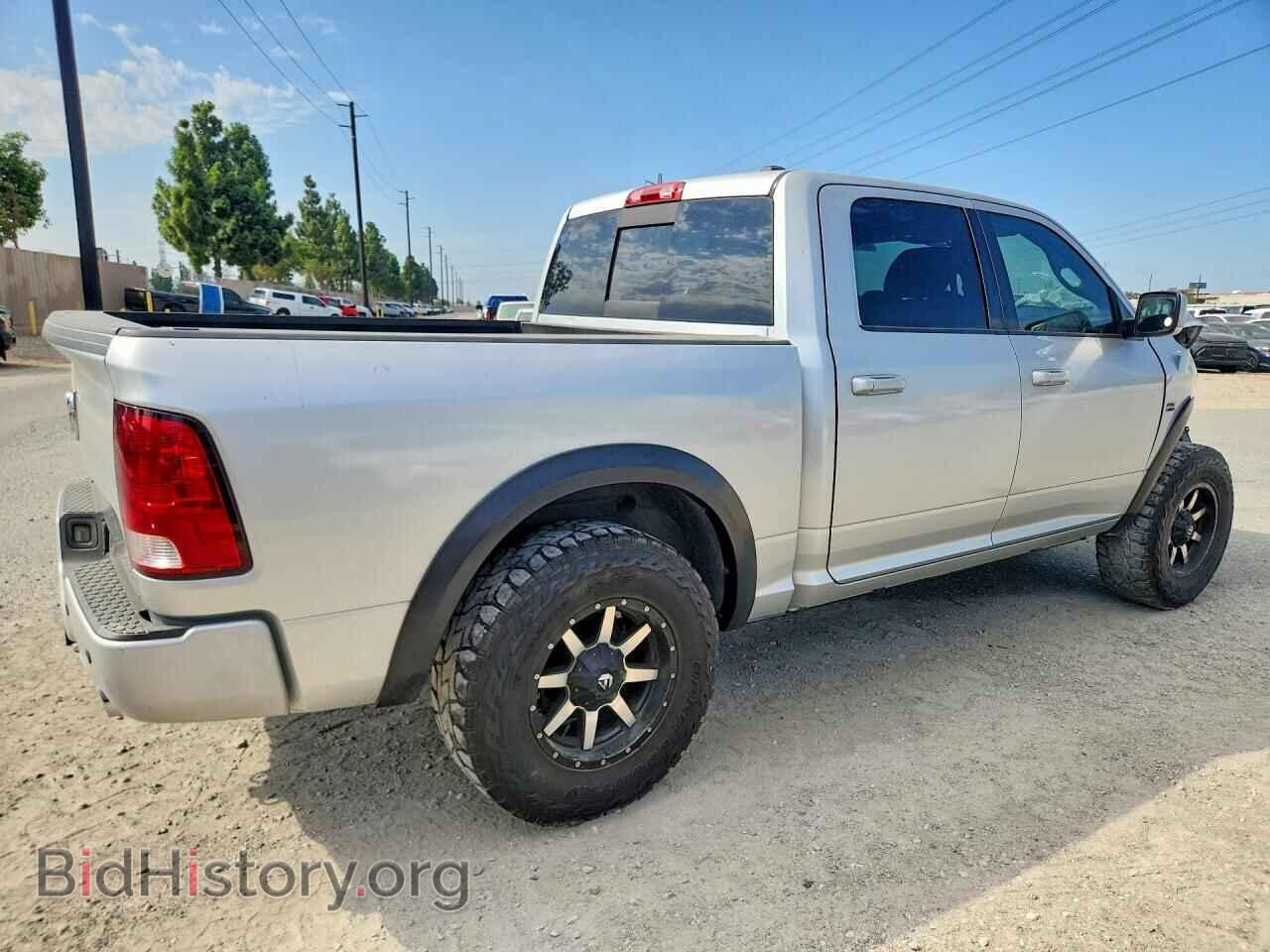2012 DODGE RAM 1500 - VIN: 1C6RD6MT2CS253808 - Photo 3
