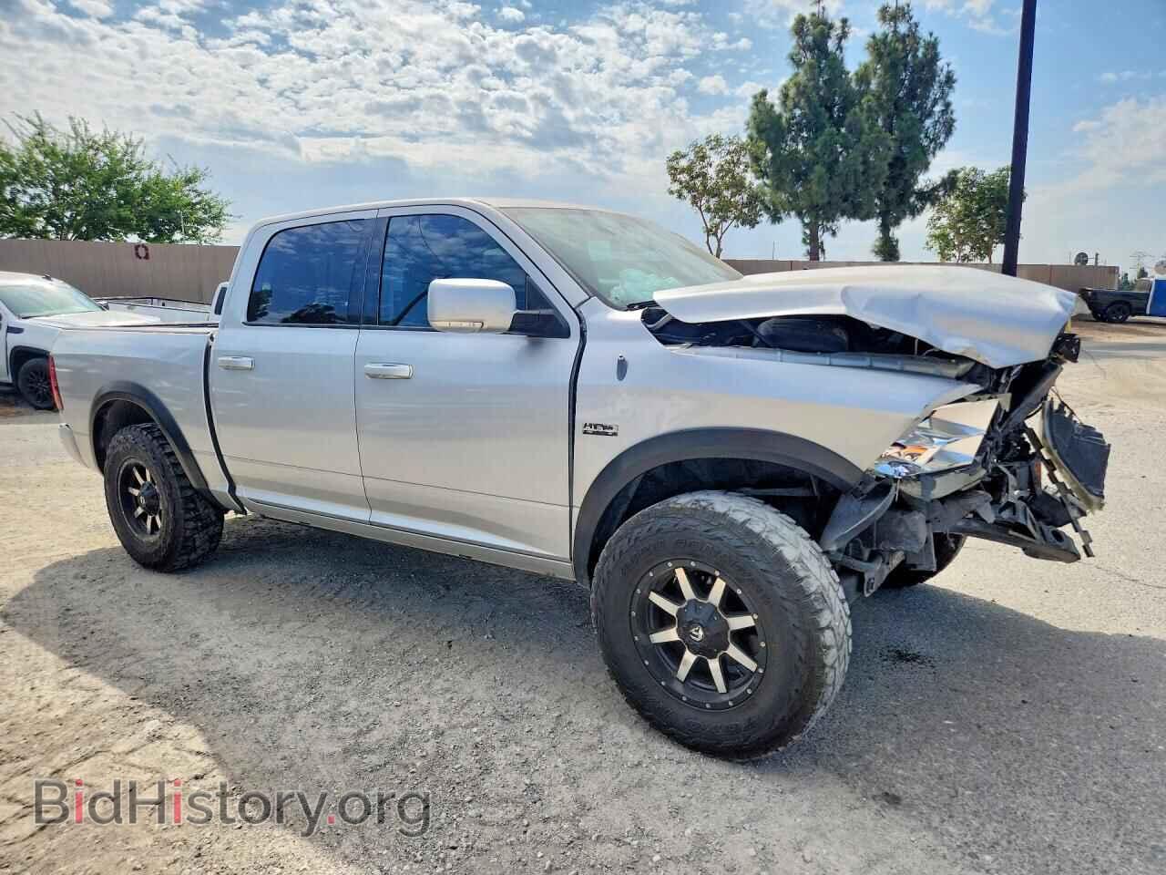 2012 DODGE RAM 1500 - VIN: 1C6RD6MT2CS253808 - Photo 4
