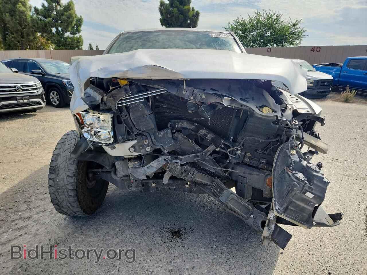 2012 DODGE RAM 1500 - VIN: 1C6RD6MT2CS253808 - Photo 5
