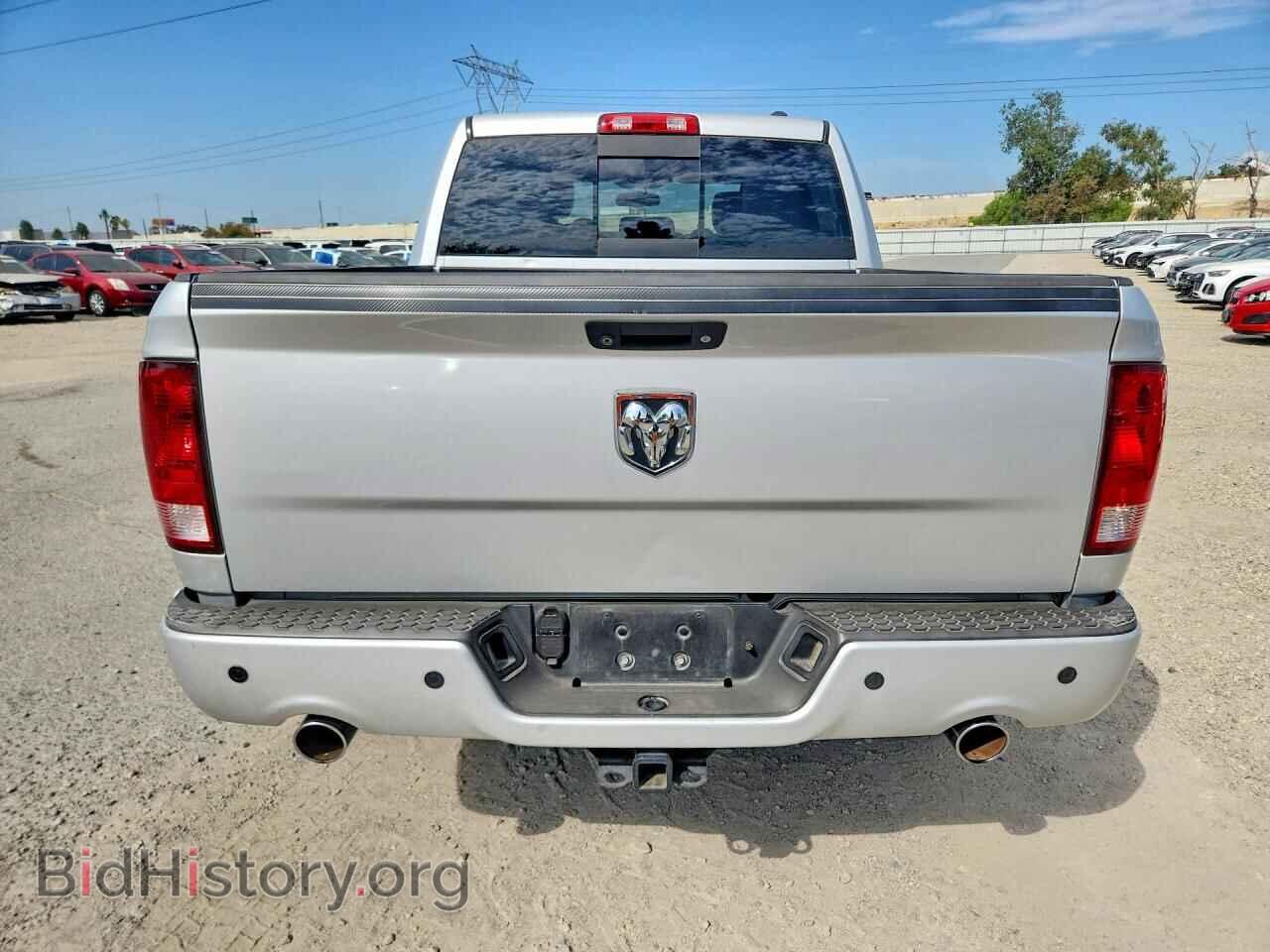 2012 DODGE RAM 1500 - VIN: 1C6RD6MT2CS253808 - Photo 6