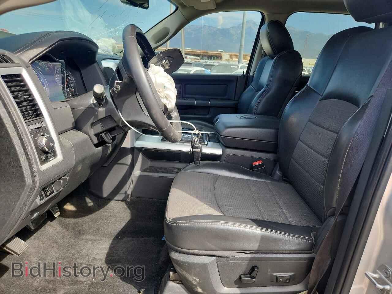 2012 DODGE RAM 1500 - VIN: 1C6RD6MT2CS253808 - Photo 7