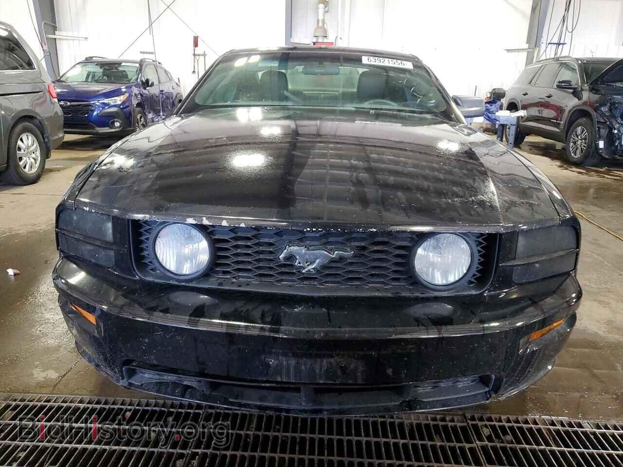 2006 FORD MUSTANG - VIN: 1ZVFT82H565265332 - Photo 5