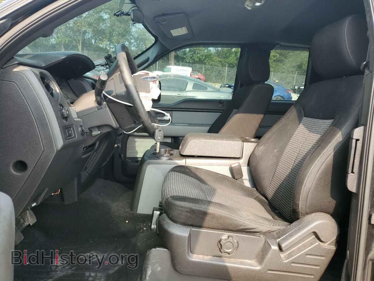 2014 FORD F-150 - VIN: 1FTFX1EF6EKD22968 - Фото 7