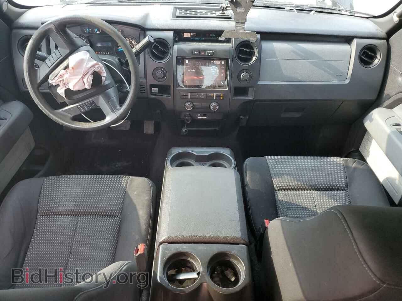2014 FORD F-150 - VIN: 1FTFX1EF6EKD22968 - Фото 8
