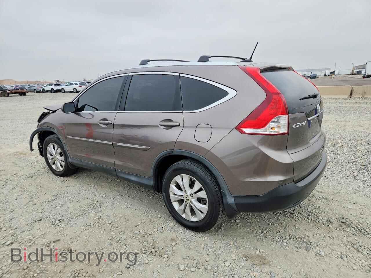 2013 HONDA CRV - VIN: 5J6RM4H76DL077152 - Photo 2