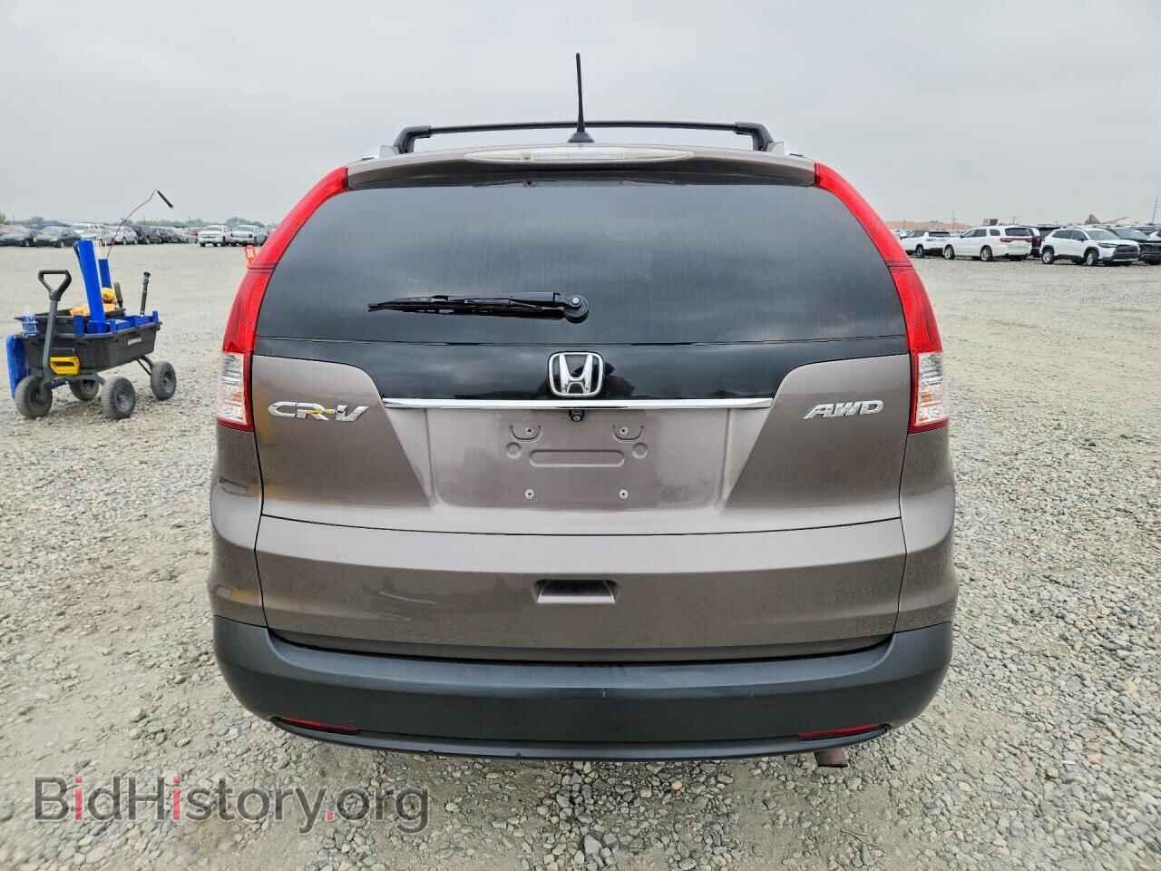 2013 HONDA CRV - VIN: 5J6RM4H76DL077152 - Photo 6