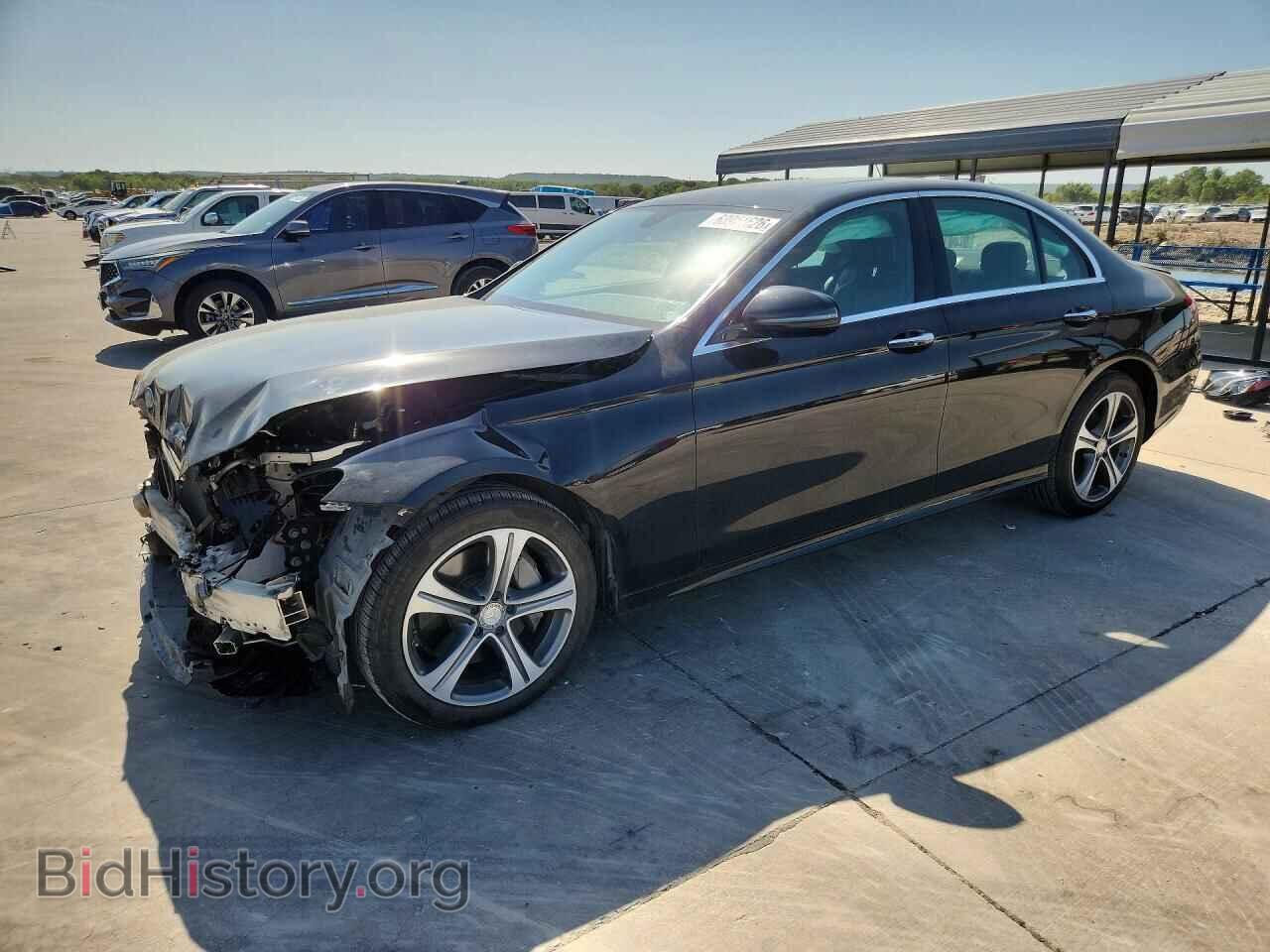 Фотография WDDZF4JB0HA066167 - MERCEDES-BENZ E-CLASS 2017