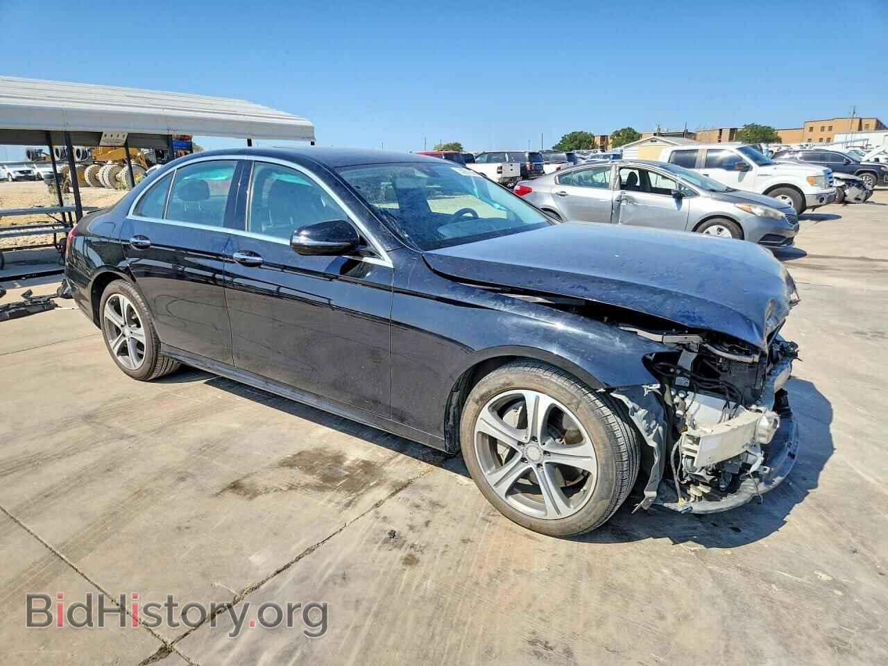 2017 MERCEDES-BENZ E-CLASS - VIN: WDDZF4JB0HA066167 - Фото 4