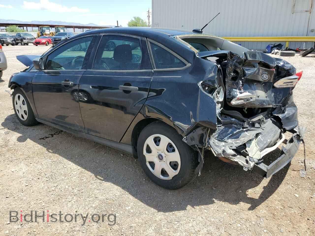 2016 FORD FOCUS - VIN: 1FADP3E21GL344413 - Photo 2
