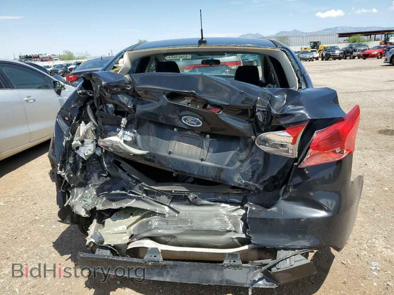 2016 FORD FOCUS - VIN: 1FADP3E21GL344413 - Photo 6